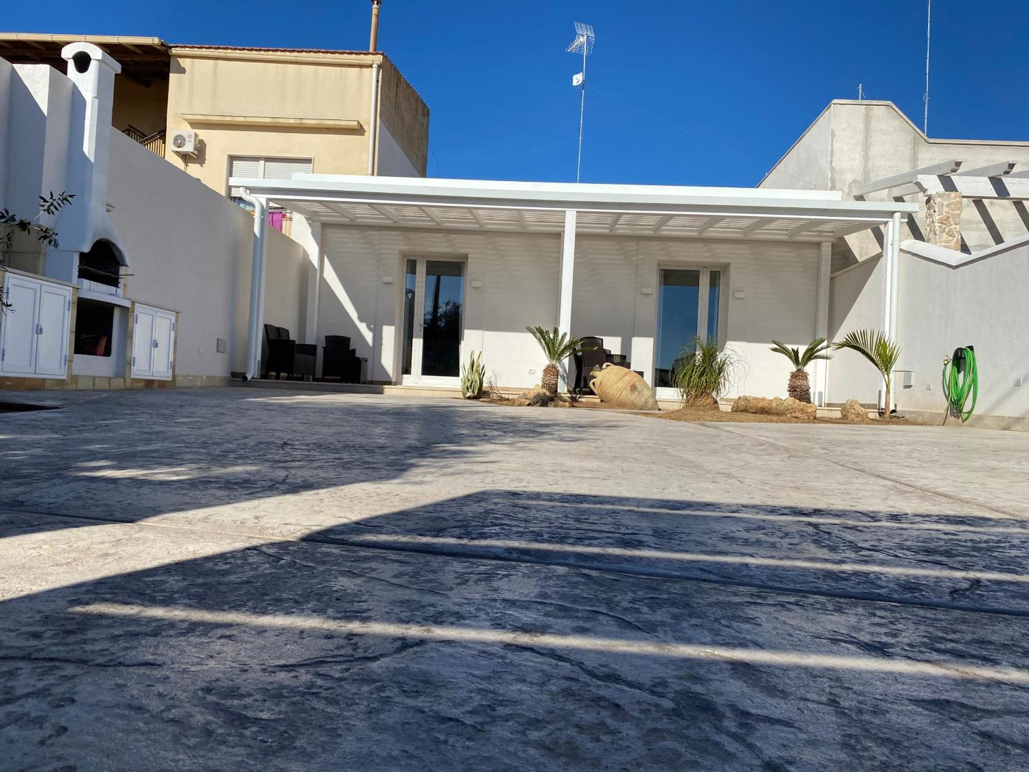 Da Mariano Apartments Mazara del Vallo Exteriör bild