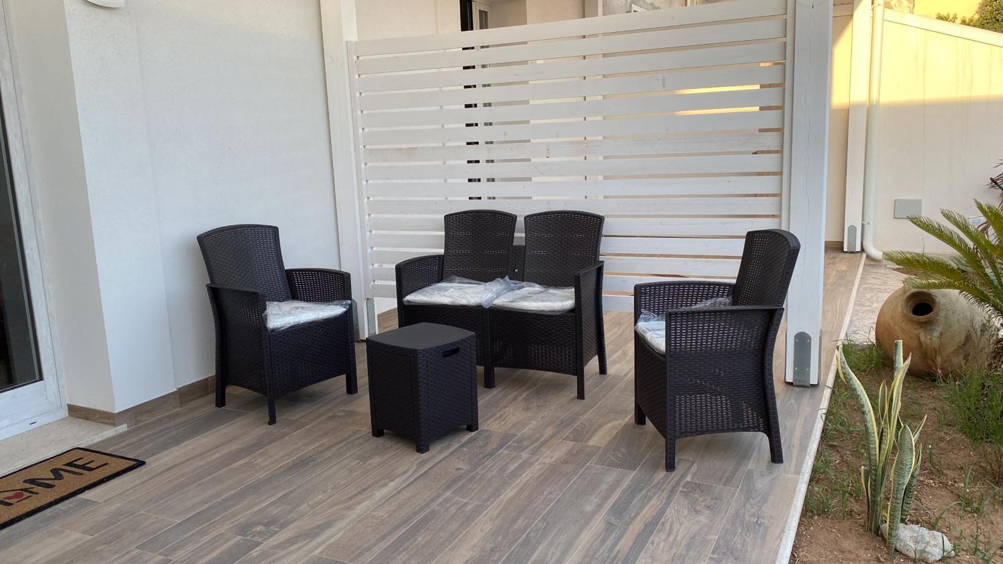 Da Mariano Apartments Mazara del Vallo Exteriör bild