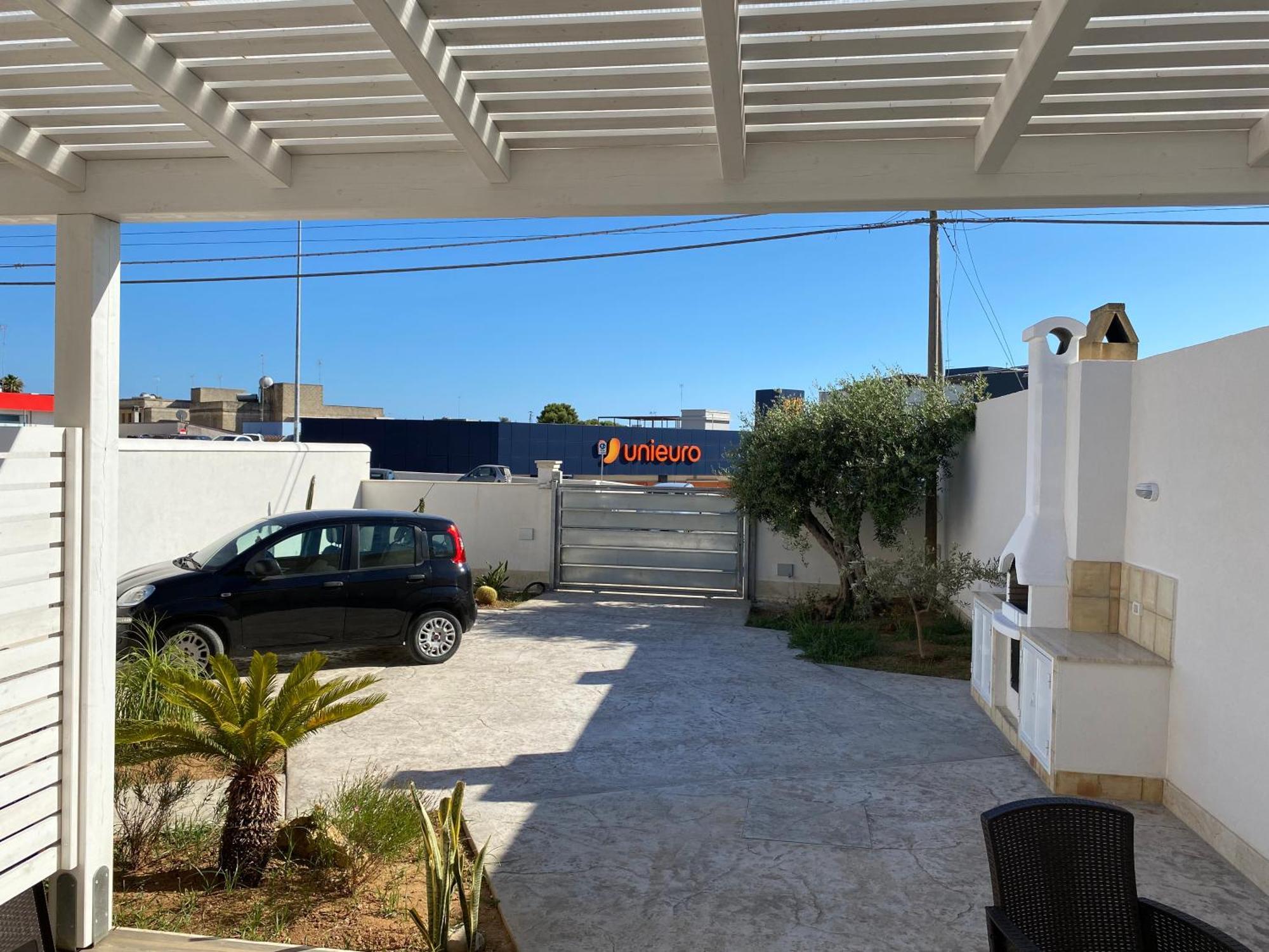 Da Mariano Apartments Mazara del Vallo Exteriör bild