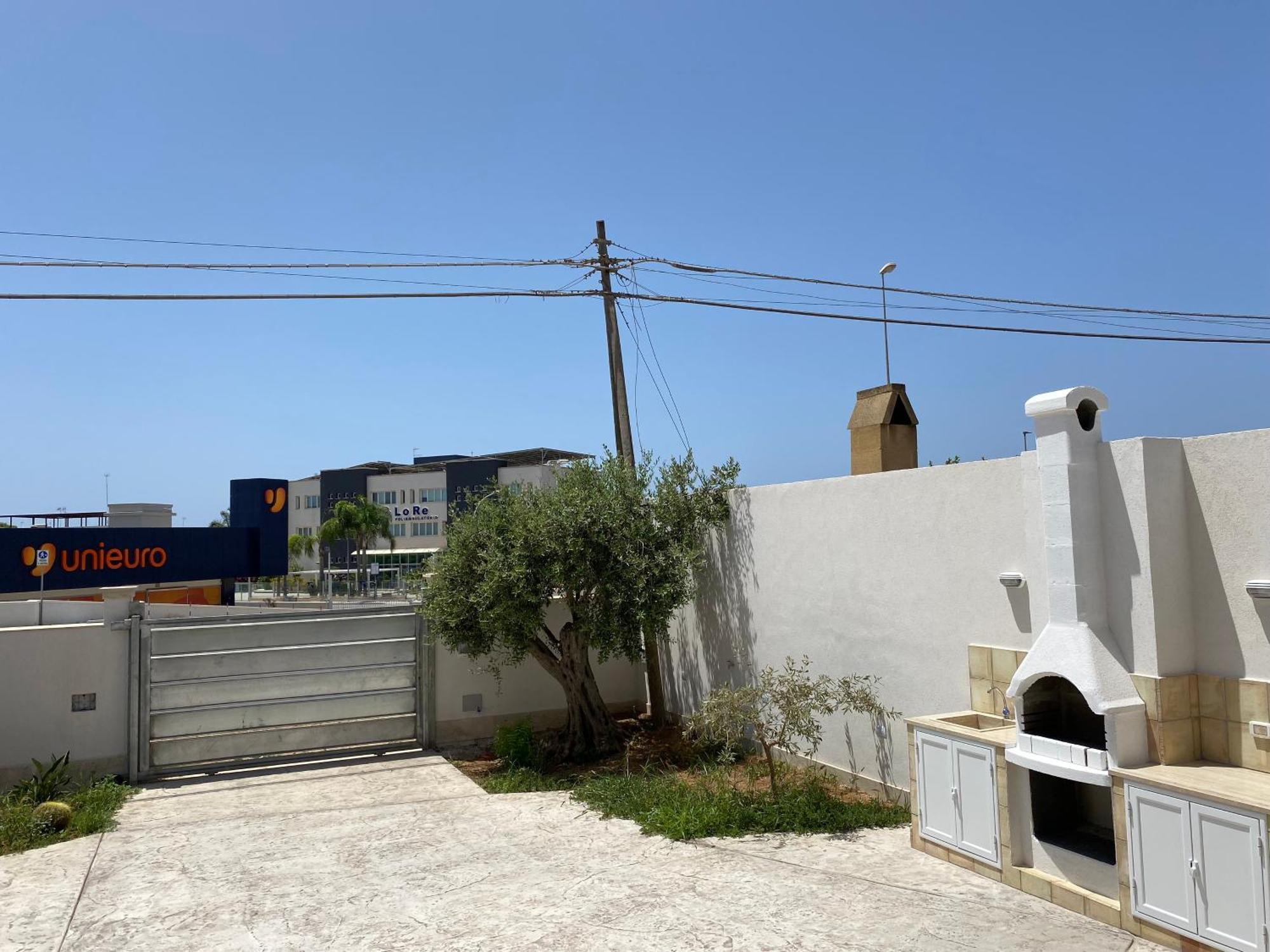 Da Mariano Apartments Mazara del Vallo Exteriör bild