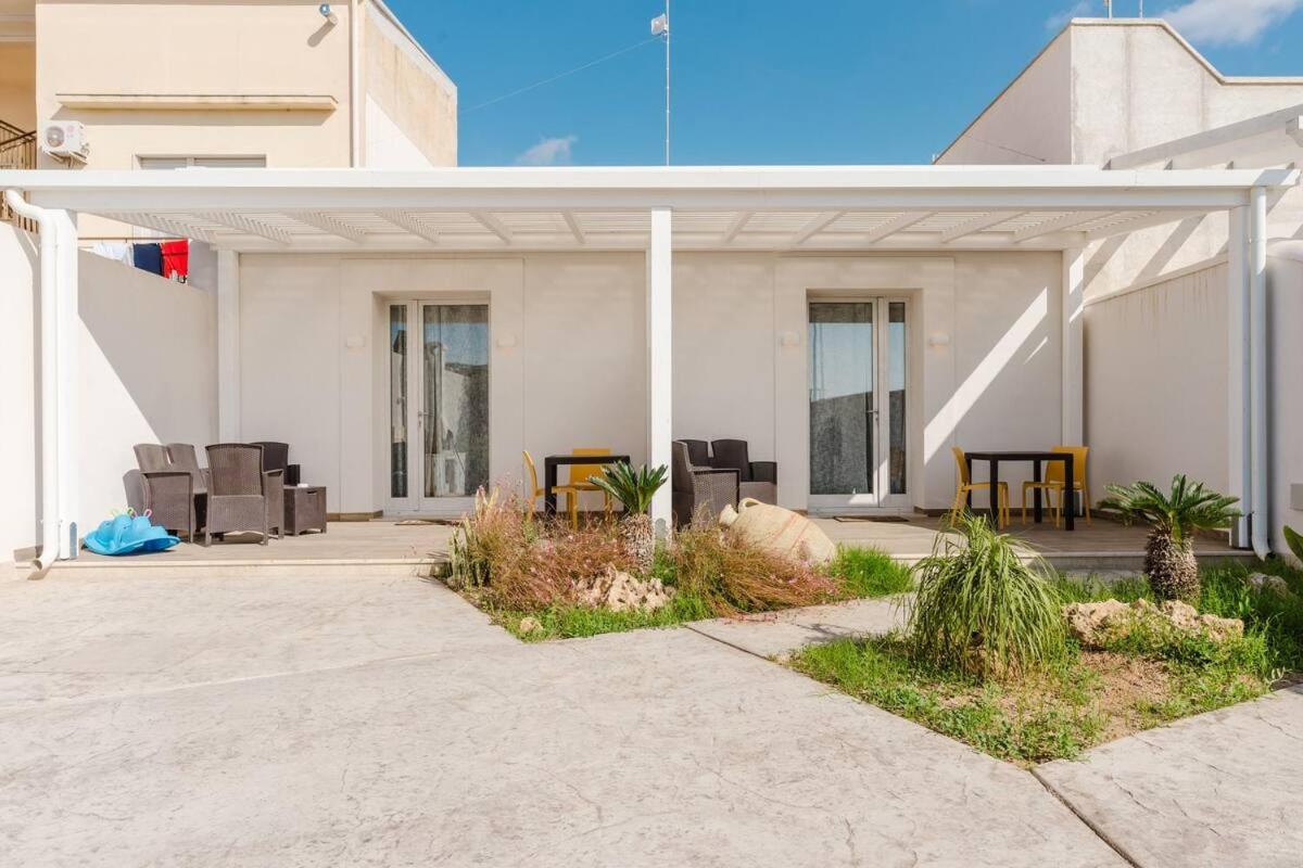 Da Mariano Apartments Mazara del Vallo Exteriör bild